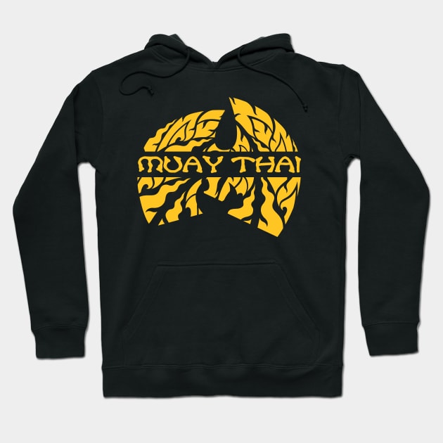 Muay-Tang Hoodie by Sheriken